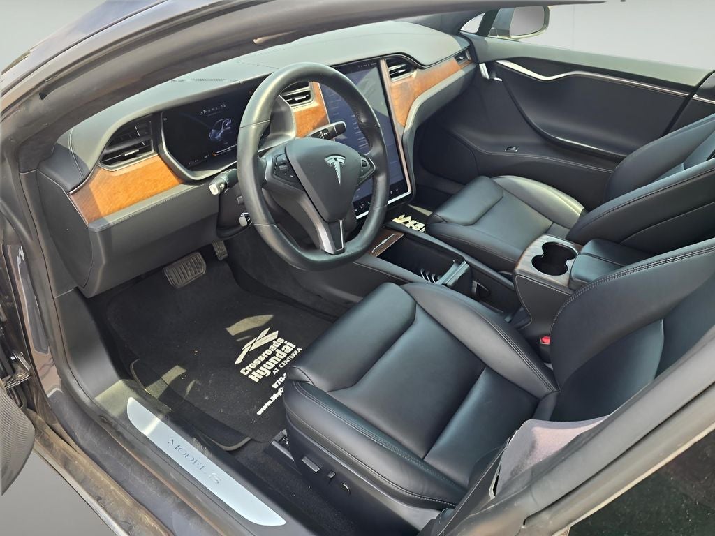 2020 Tesla Model S Long Range Plus