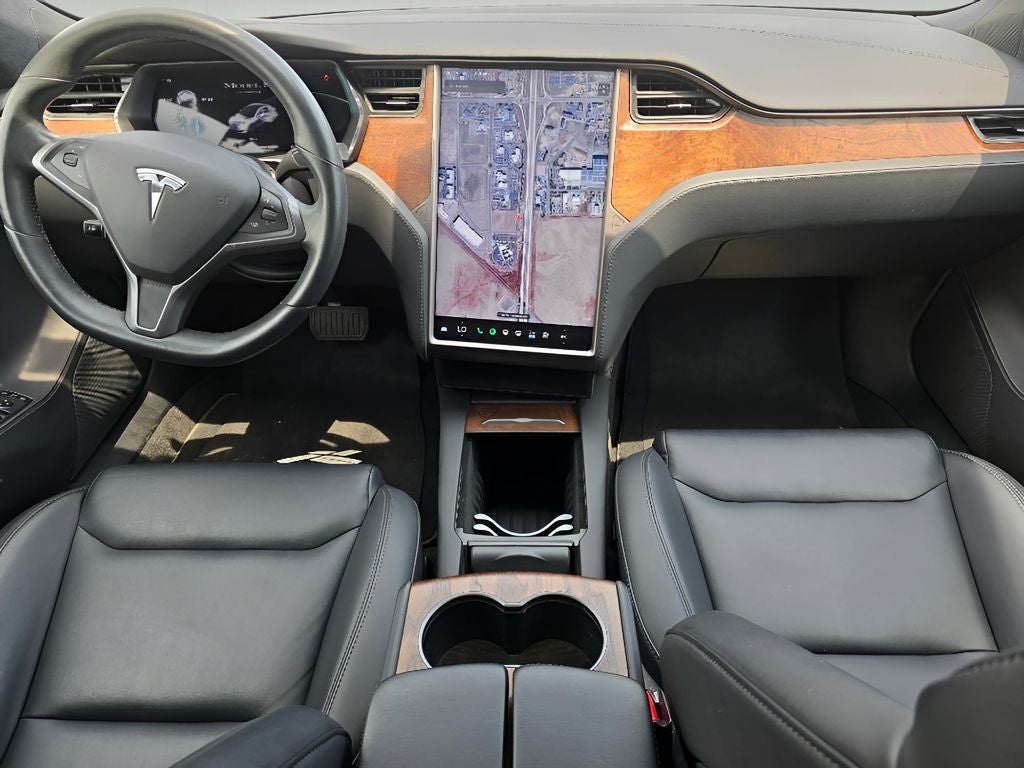 2020 Tesla Model S Long Range Plus