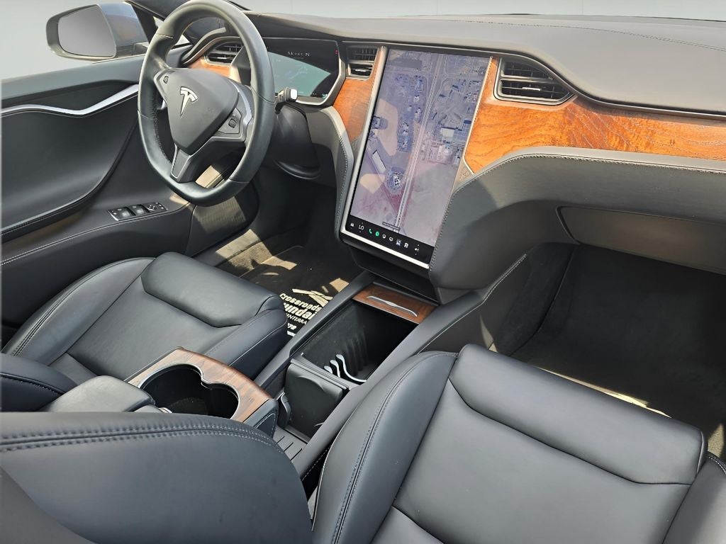 2020 Tesla Model S Long Range Plus