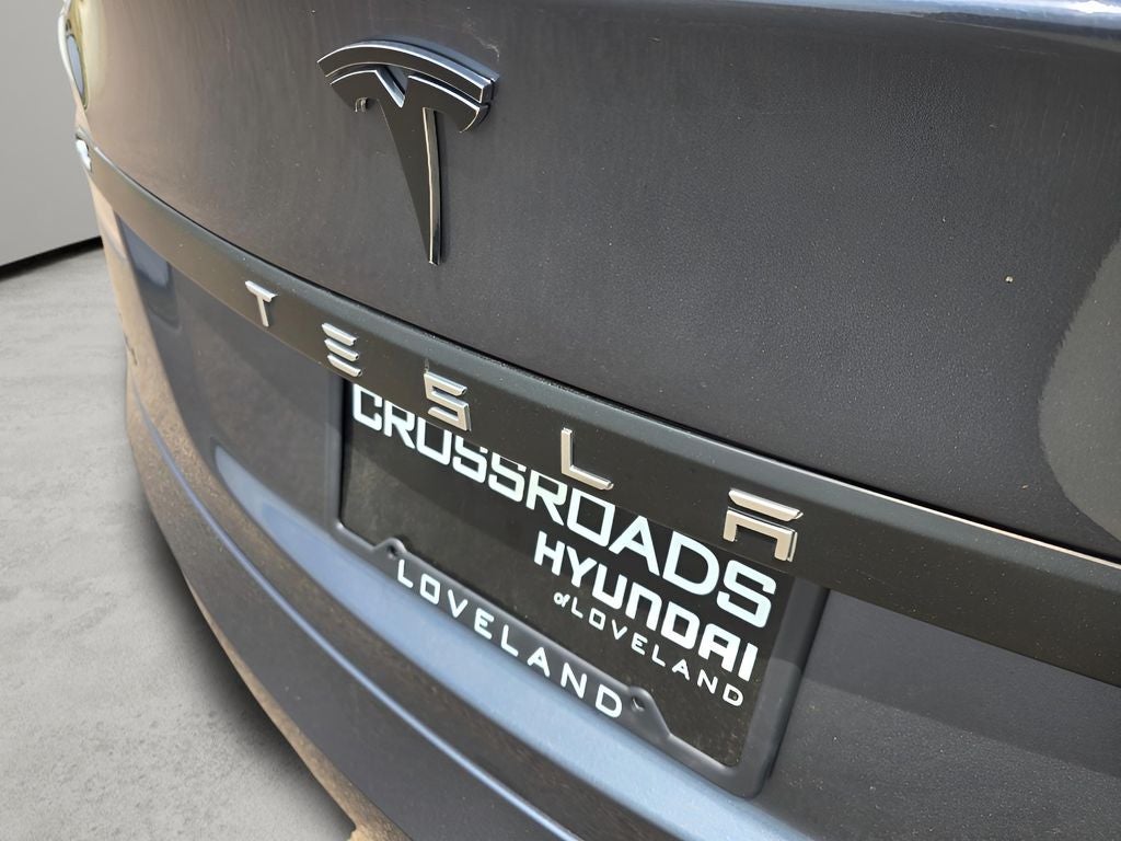 2020 Tesla Model S Long Range Plus