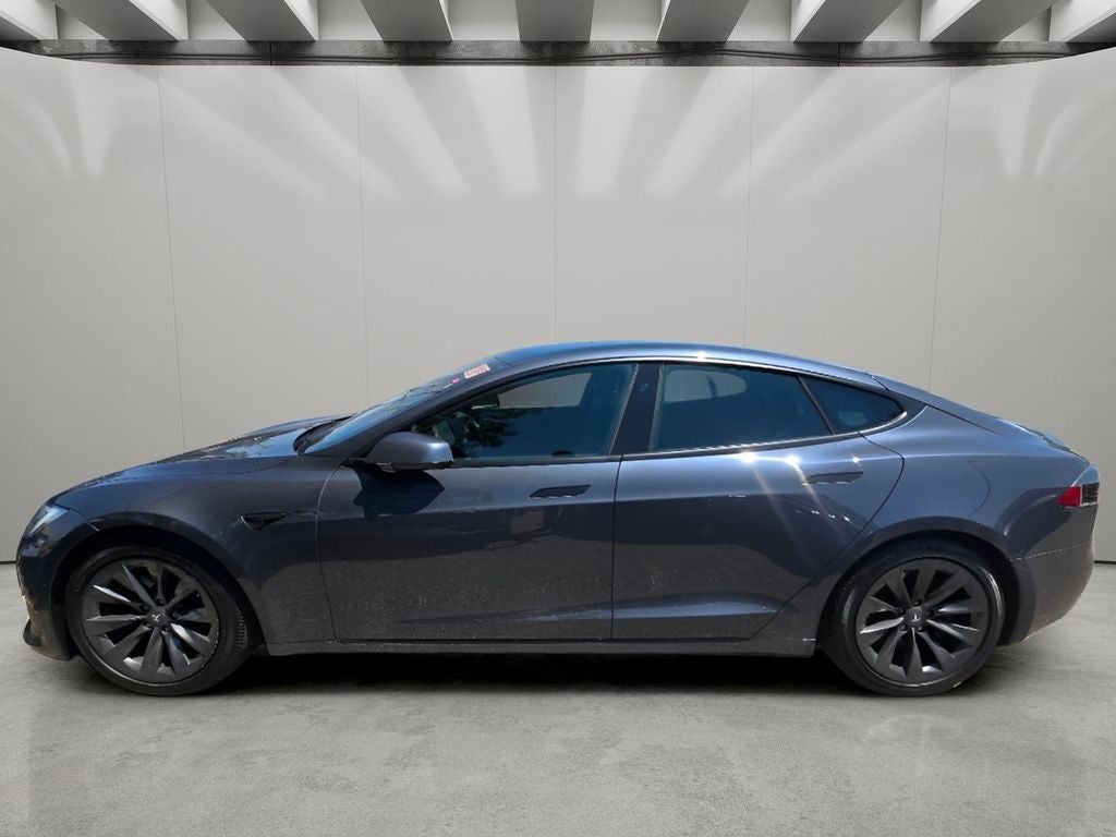 2020 Tesla Model S Long Range Plus