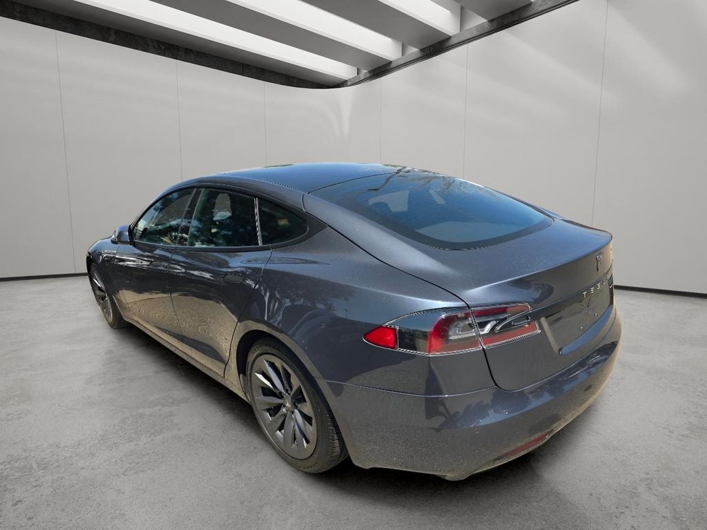 2020 Tesla Model S Long Range Plus