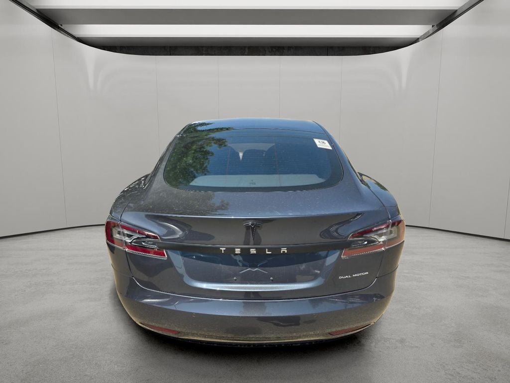 2020 Tesla Model S Long Range Plus