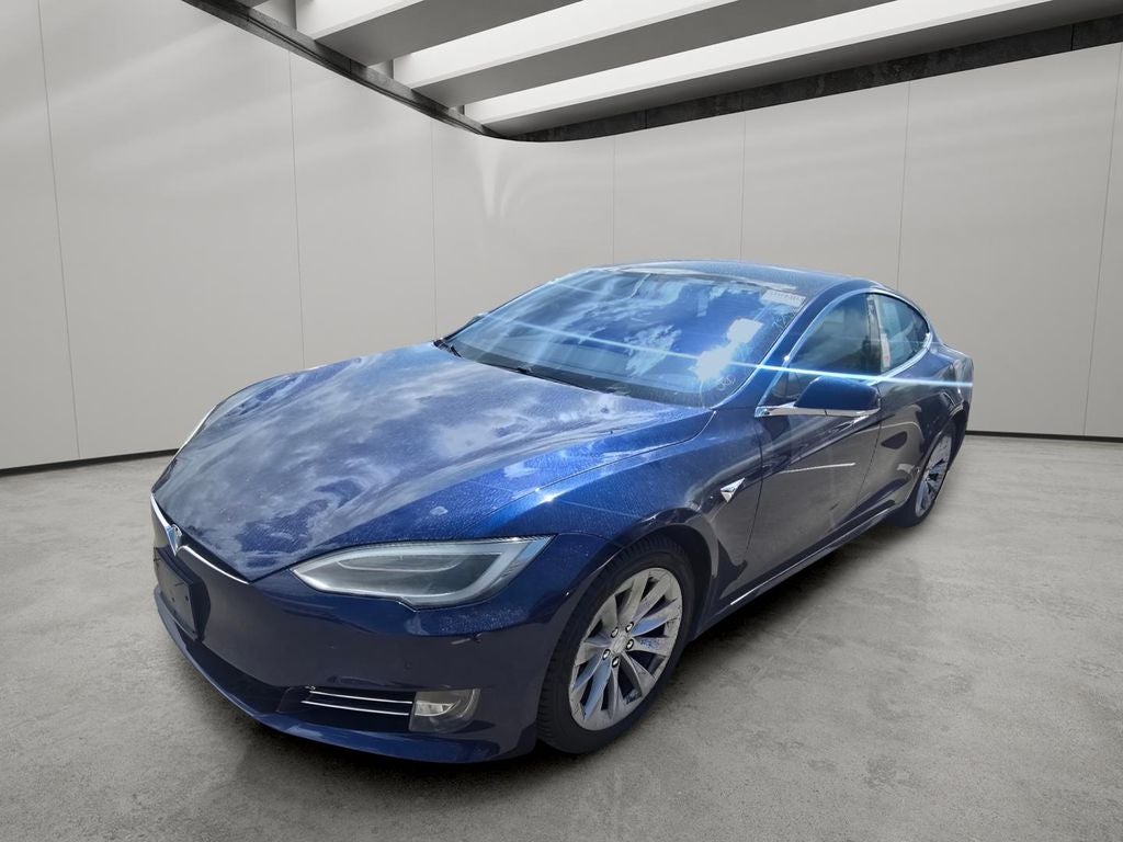 2017 Tesla Model S 75D