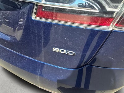 2017 Tesla Model S 75D