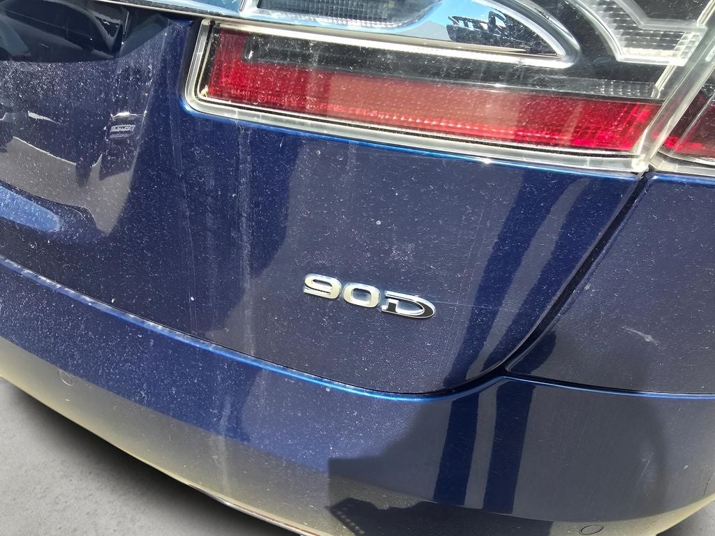 2017 Tesla Model S 75D