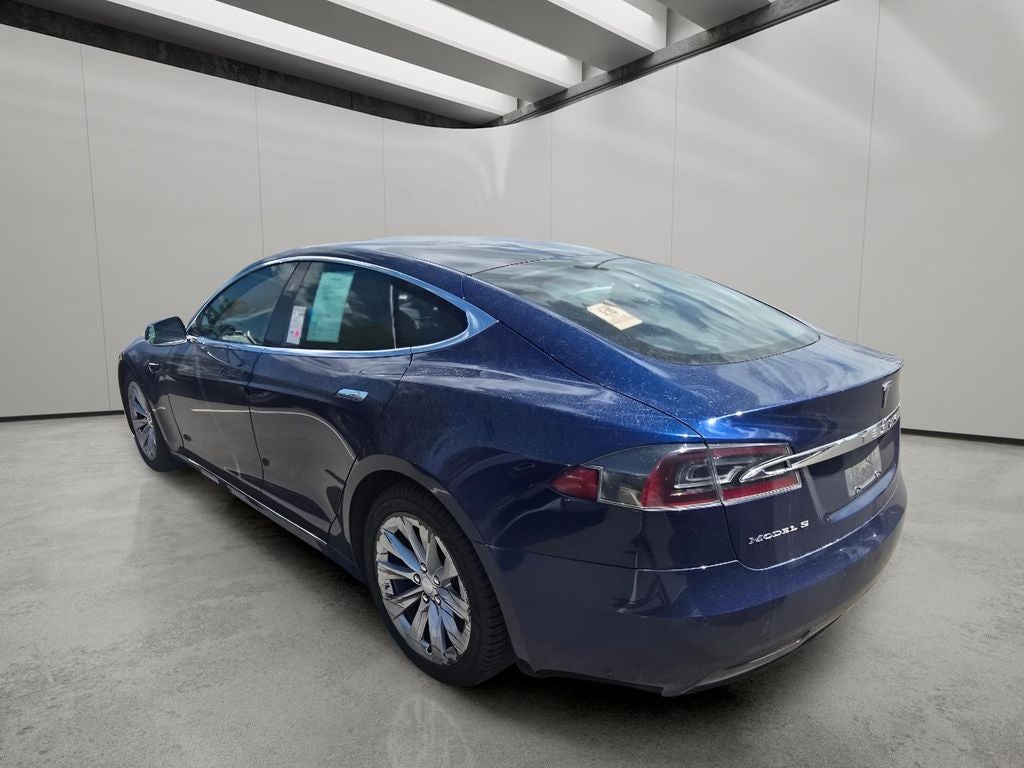 2017 Tesla Model S 75D