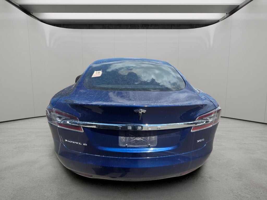 2017 Tesla Model S 75D