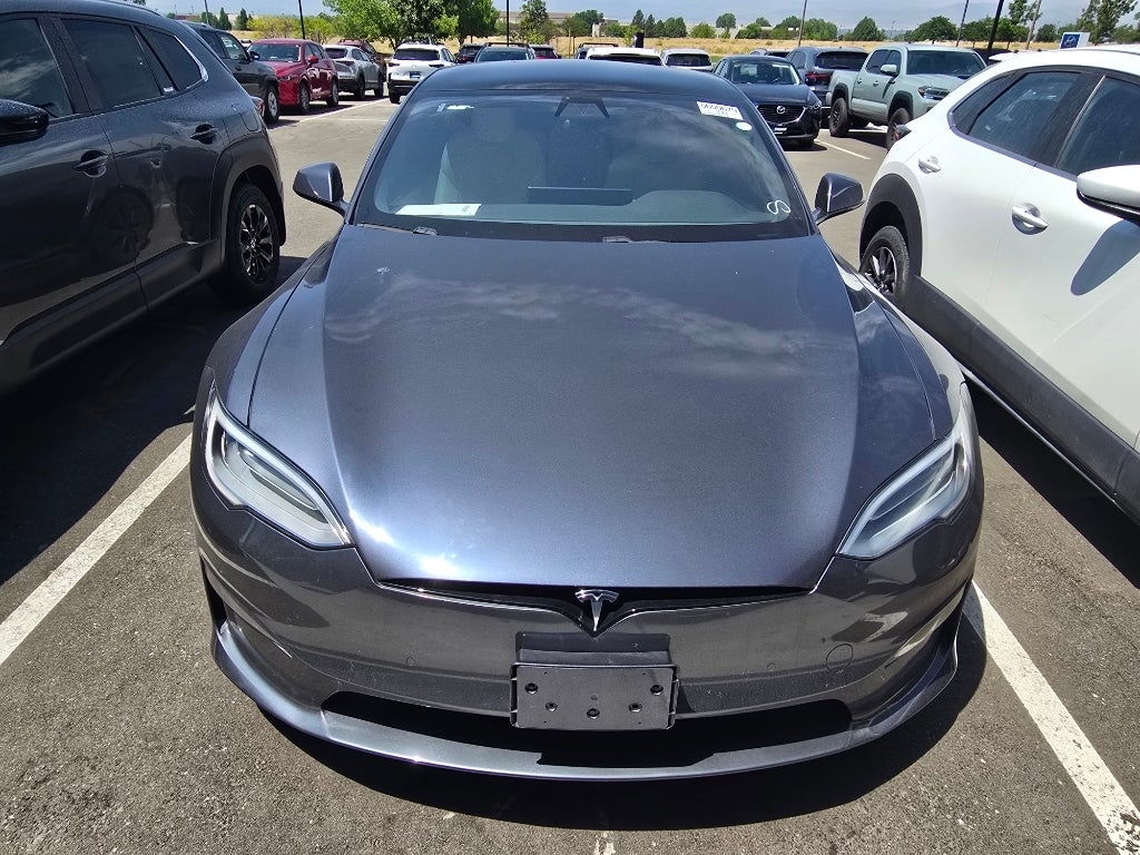 2021 Tesla Model S Long Range