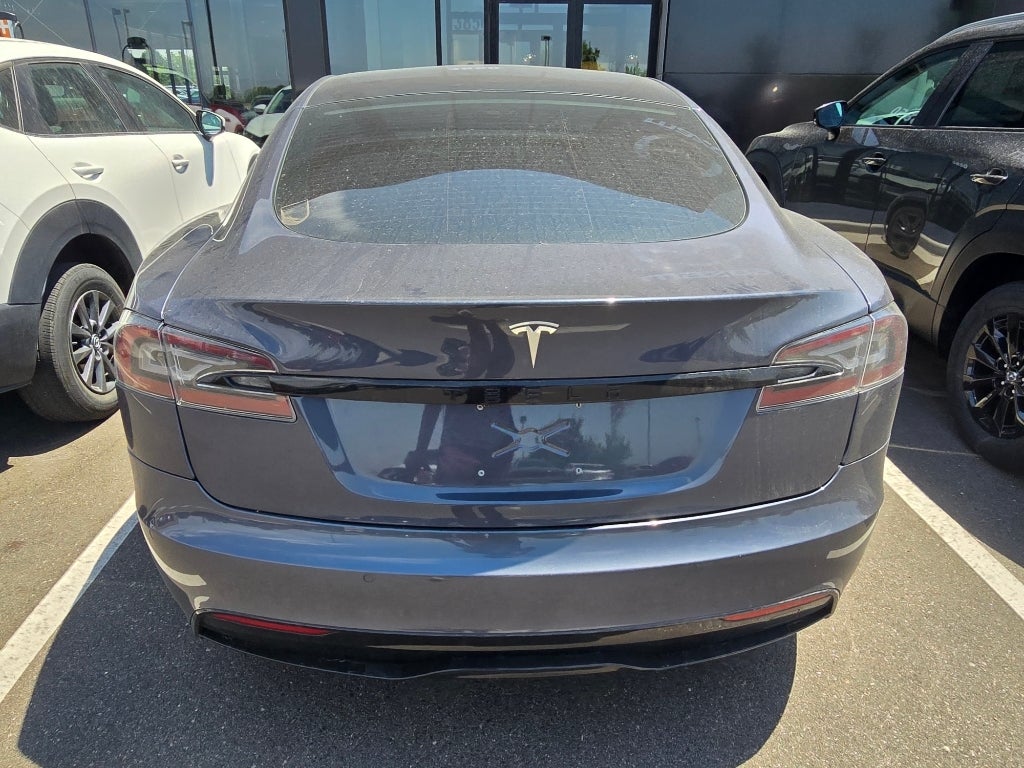 2021 Tesla Model S Long Range