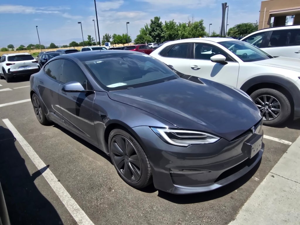 2021 Tesla Model S Long Range