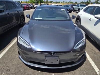 2021 Tesla Model S Long Range