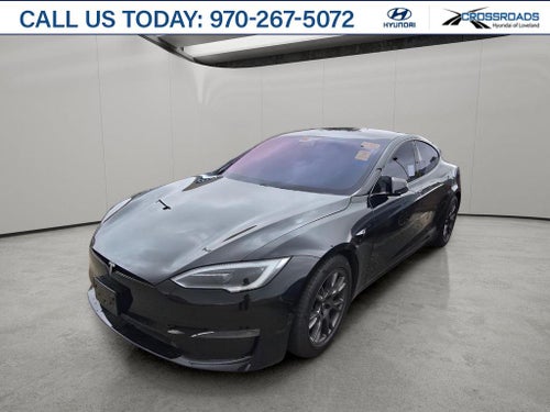 2023 Tesla Model S Plaid