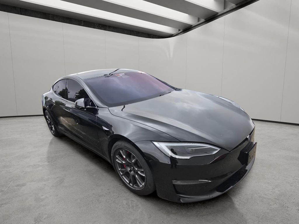 2023 Tesla Model S Plaid