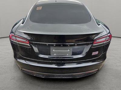 2023 Tesla Model S Plaid