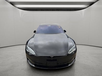 2023 Tesla Model S Plaid