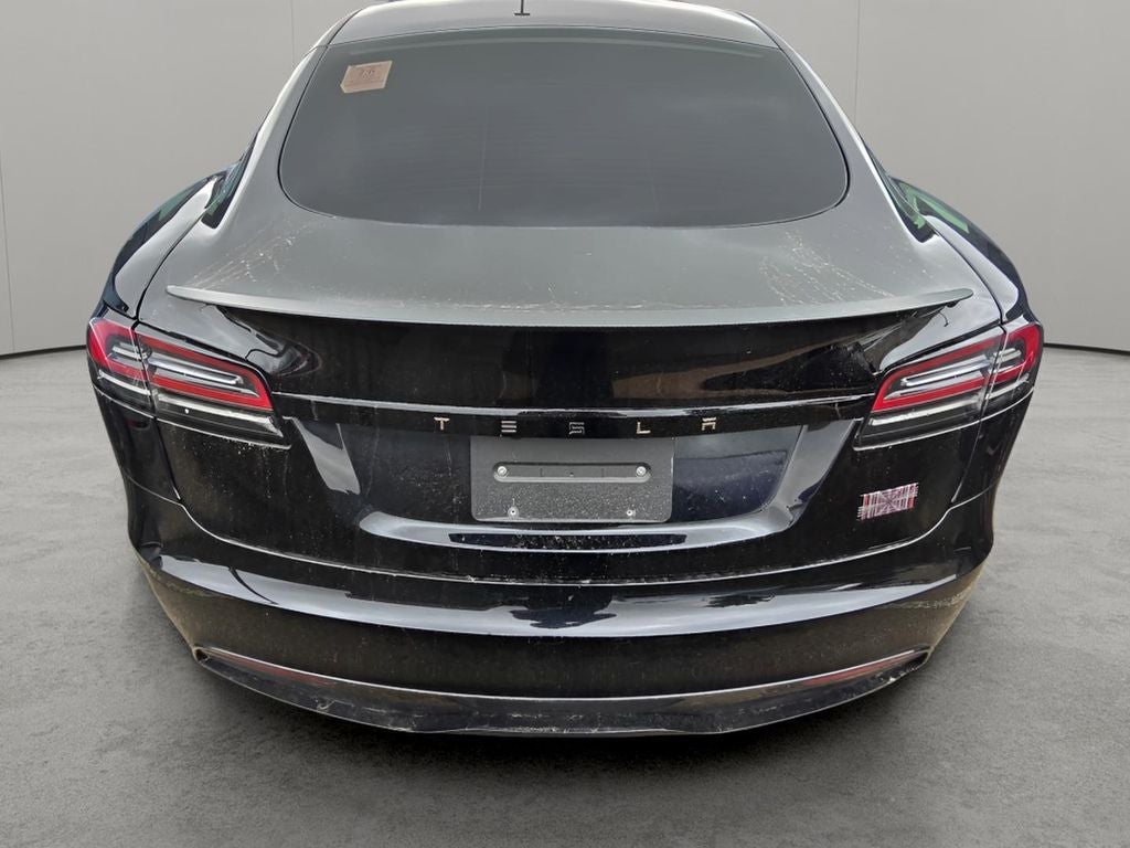 2023 Tesla Model S Plaid