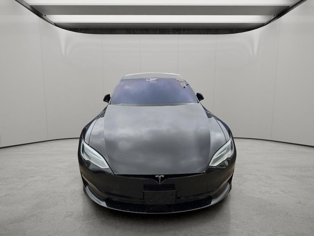2023 Tesla Model S Plaid
