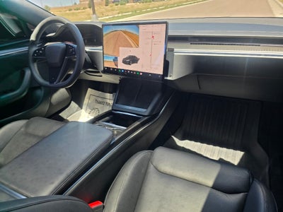 2023 Tesla Model S Plaid
