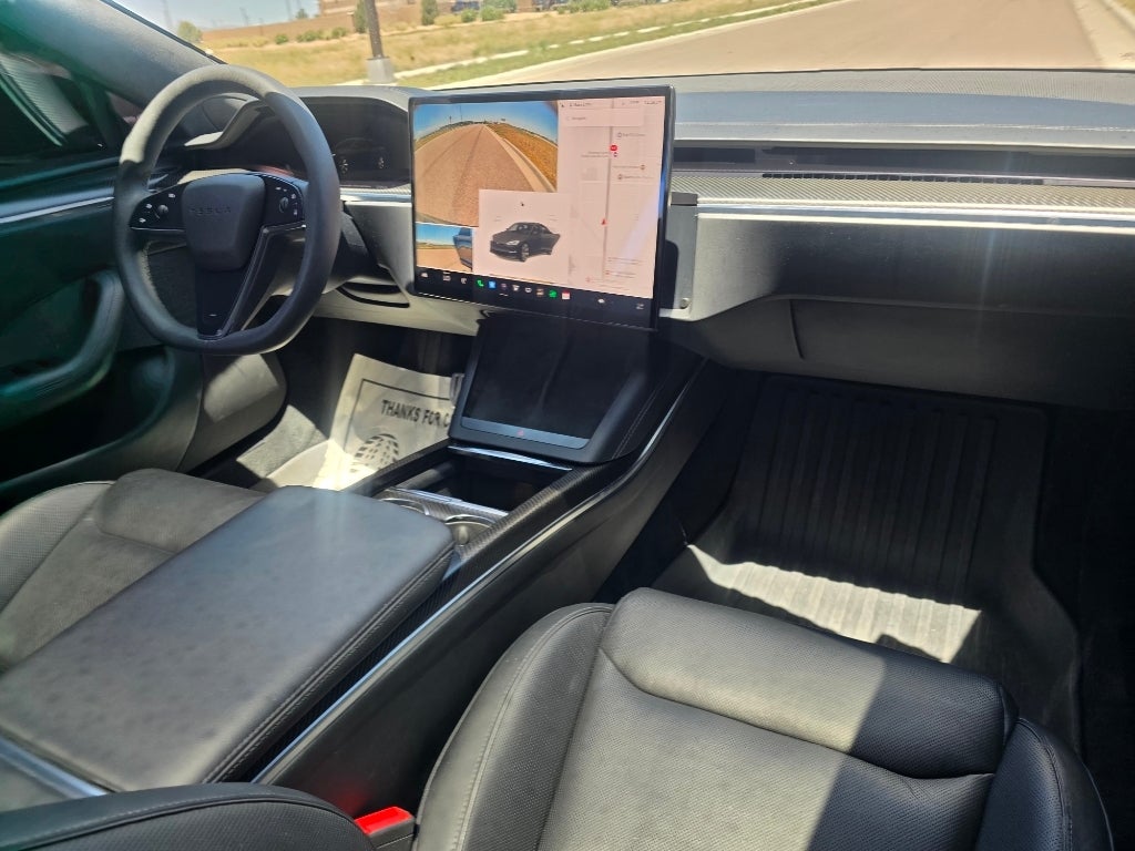 2023 Tesla Model S Plaid