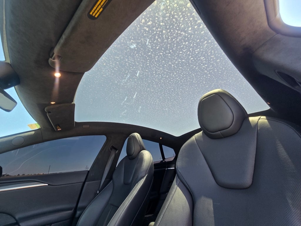 2023 Tesla Model S Plaid