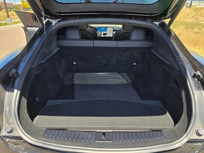 2023 Tesla Model S Plaid