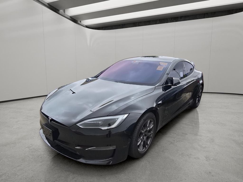 2023 Tesla Model S Plaid