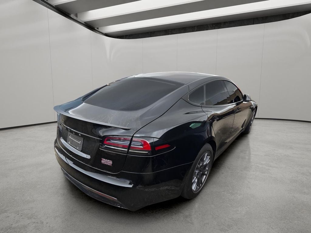 2023 Tesla Model S Plaid