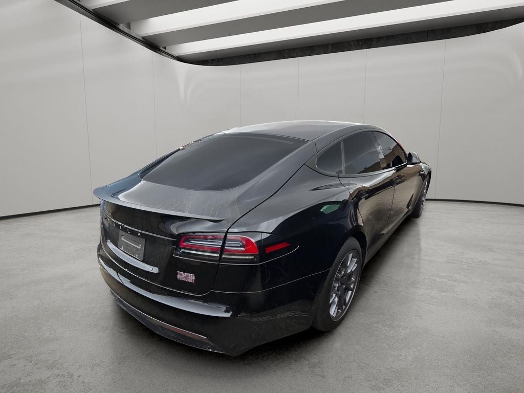 2023 Tesla Model S Plaid