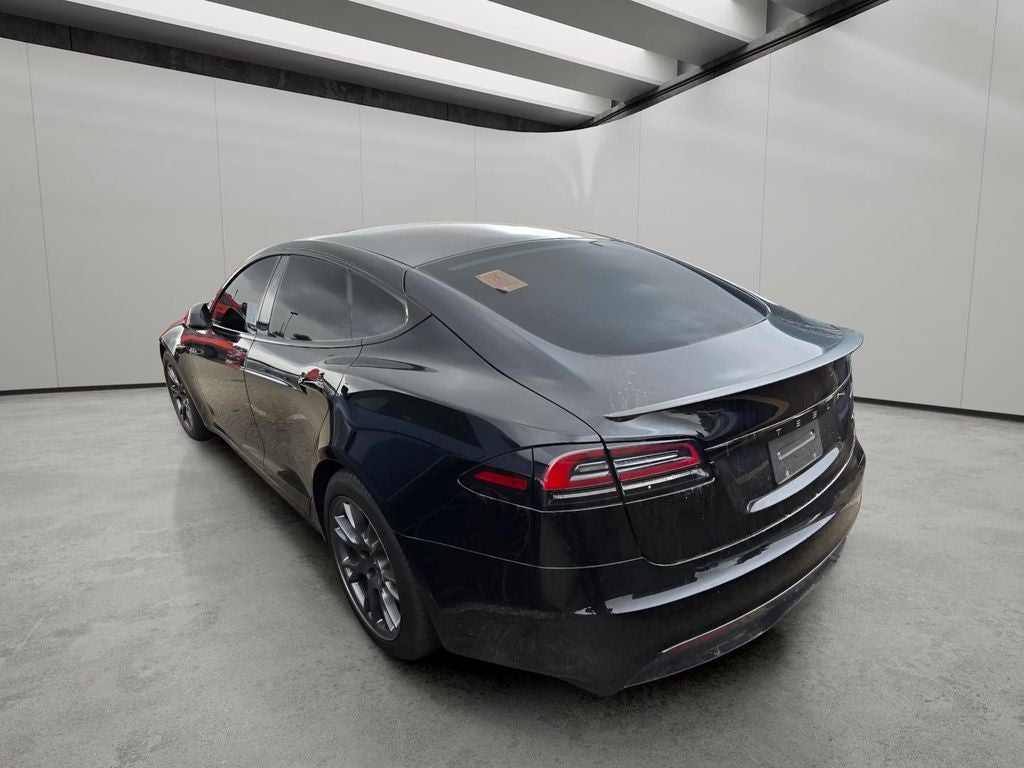 2023 Tesla Model S Plaid