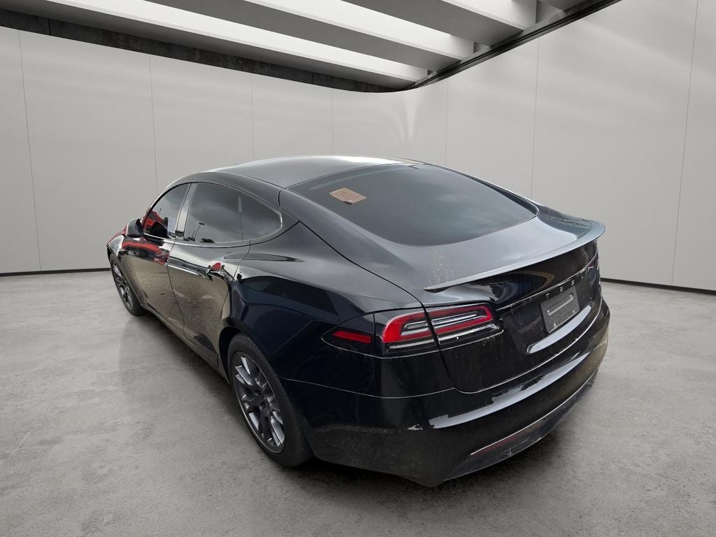 2023 Tesla Model S Plaid