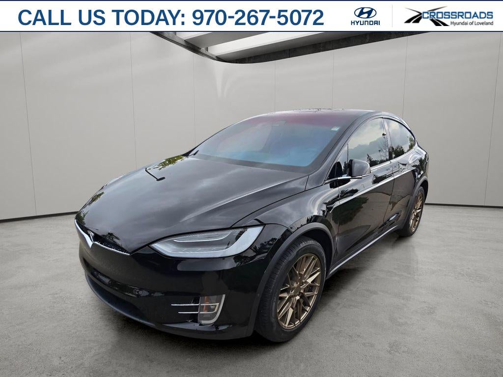 2018 Tesla Model X P100D