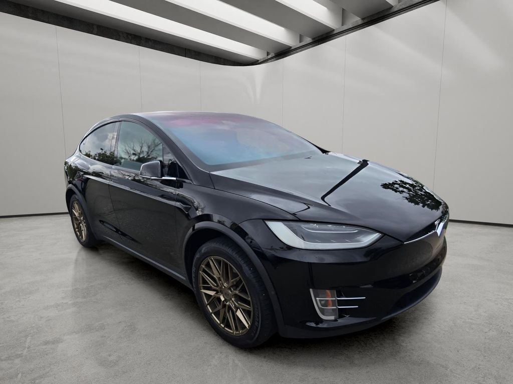 2018 Tesla Model X P100D