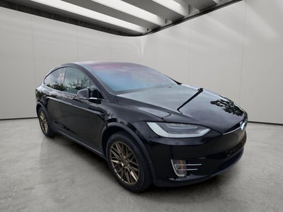 2018 Tesla Model X P100D