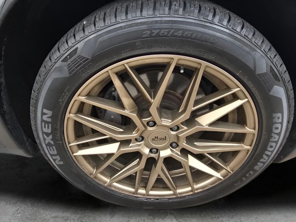 2018 Tesla Model X P100D