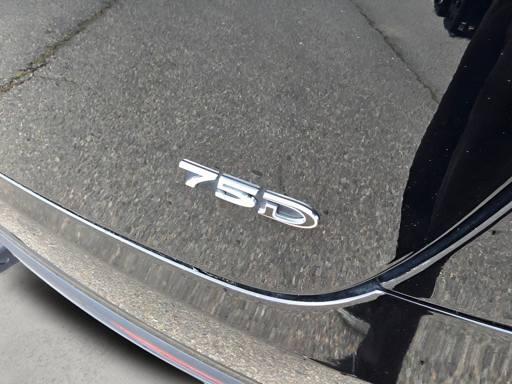2018 Tesla Model X P100D