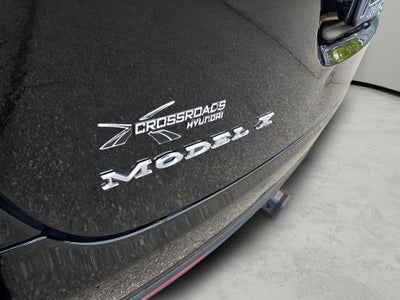 2018 Tesla Model X P100D
