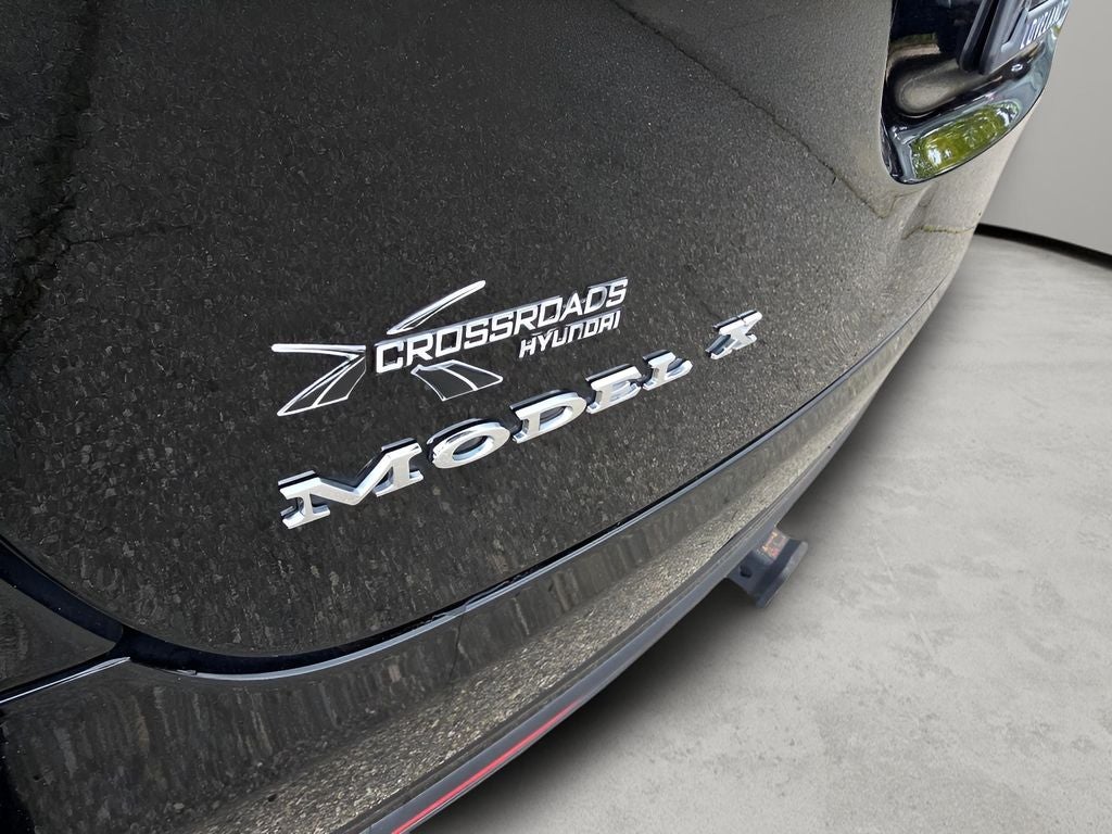 2018 Tesla Model X P100D