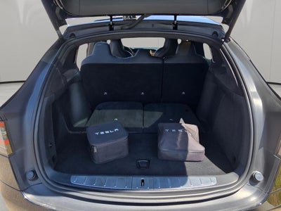 2018 Tesla Model X P75D