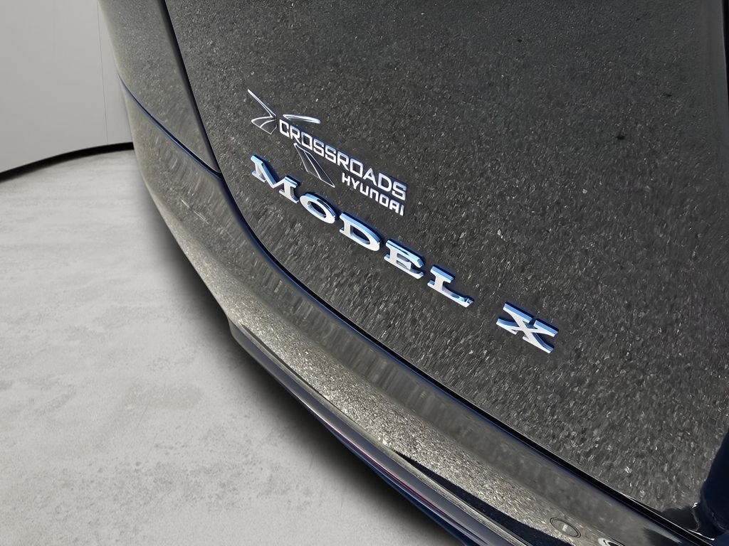 2018 Tesla Model X P75D
