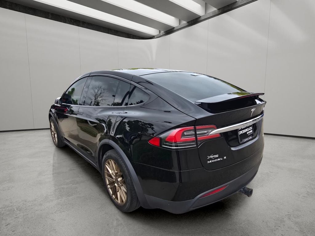 2018 Tesla Model X P100D