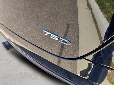 2018 Tesla Model X P75D