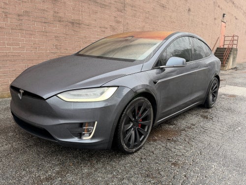 2021 Tesla Model X Performance