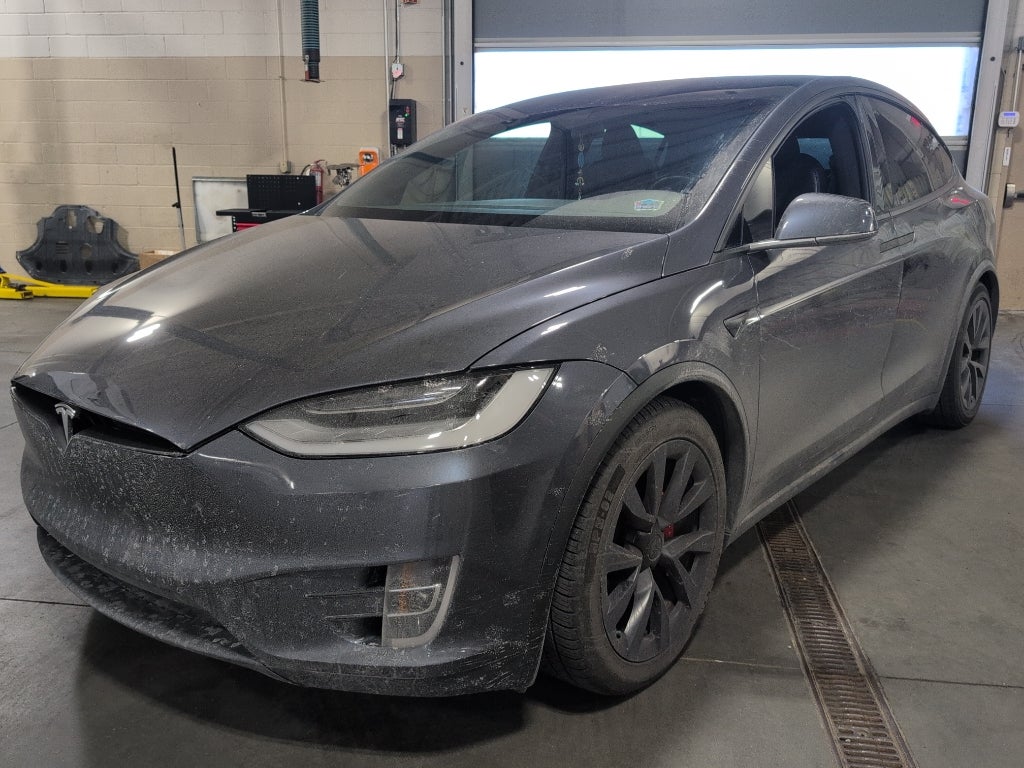 2021 Tesla Model X Performance