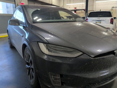 2021 Tesla Model X Performance