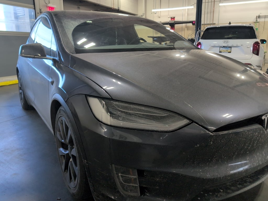 2021 Tesla Model X Performance