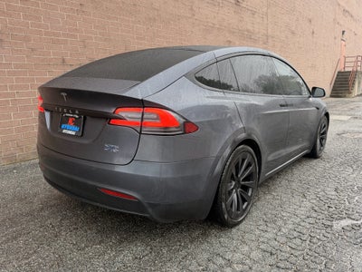 2021 Tesla Model X Performance