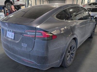 2021 Tesla Model X Performance