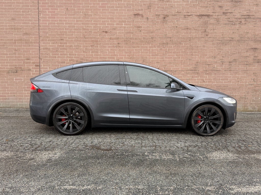 2021 Tesla Model X Performance