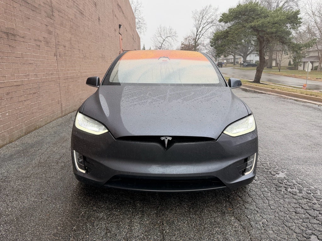 2021 Tesla Model X Performance